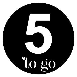 5 to go